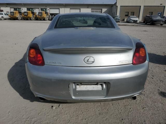 2005 Lexus SC 430