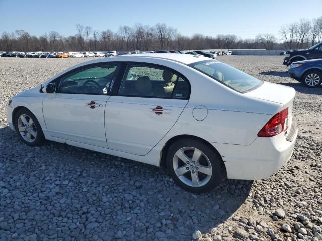 2008 Honda Civic EXL