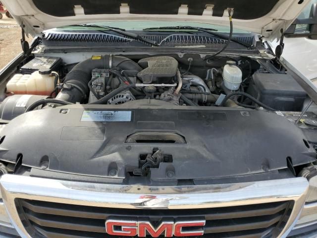 2007 GMC Sierra C2500 Heavy Duty