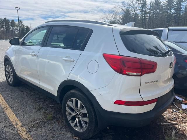 2014 KIA Sportage LX