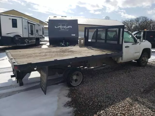 2008 Chevrolet Silverado C3500