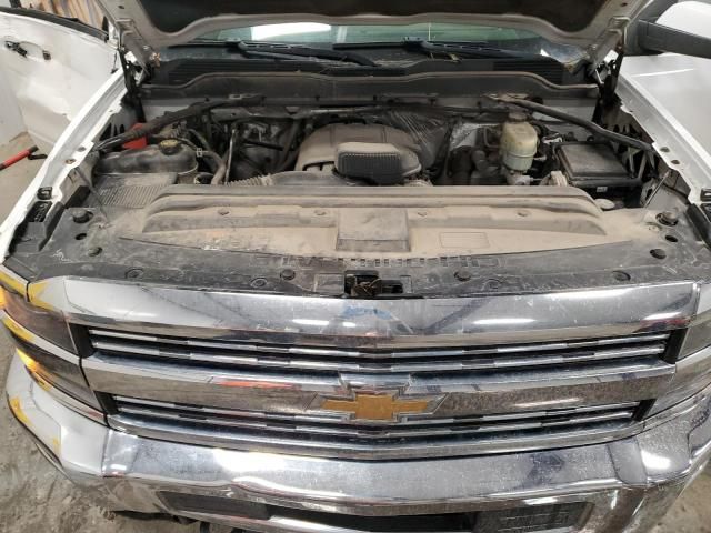 2016 Chevrolet Silverado K2500 Heavy Duty LT