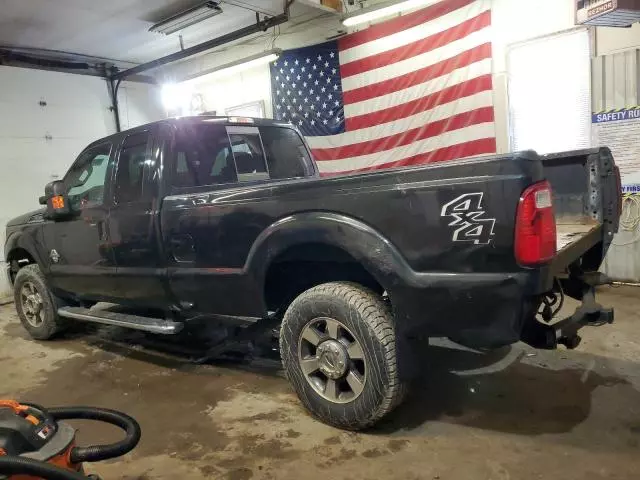 2012 Ford F350 Super Duty