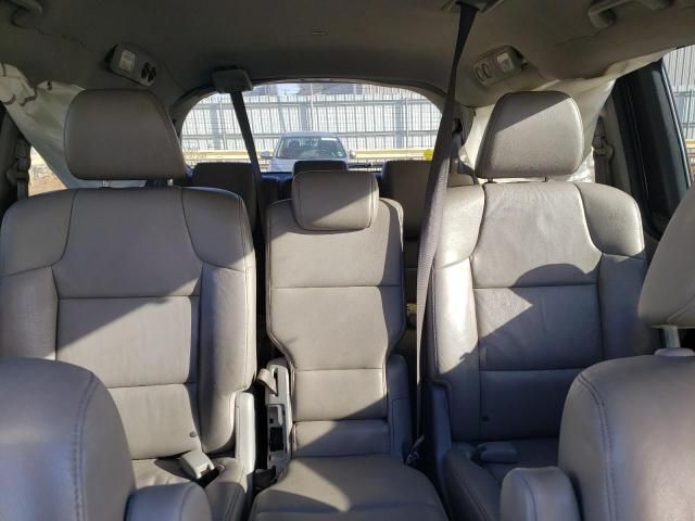 2011 Honda Odyssey EXL