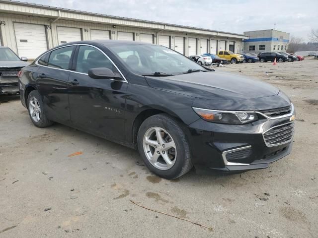 2018 Chevrolet Malibu LS