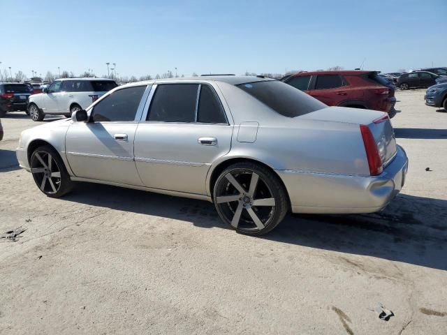 2007 Cadillac DTS