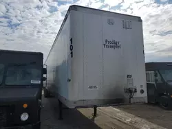 Salvage cars for sale from Copart Columbus, OH: 2013 Great Dane 2013 Great Dane DRY Van Trailer