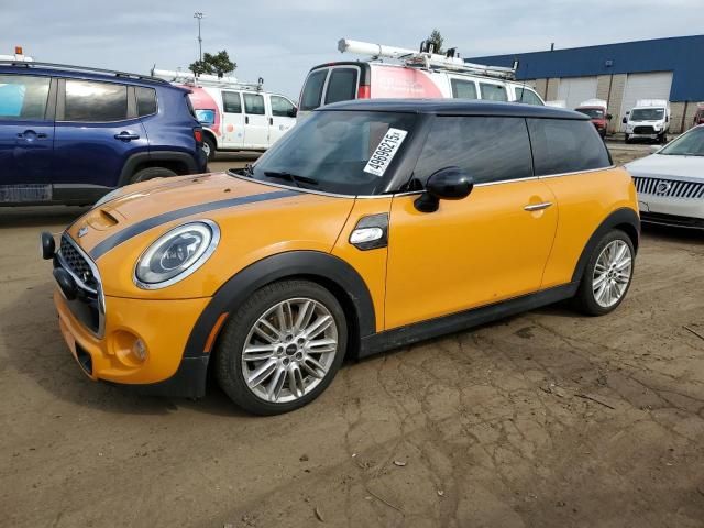 2014 Mini Cooper S