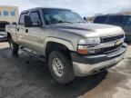 2002 Chevrolet Silverado K2500 Heavy Duty