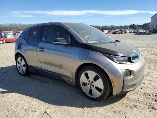 2015 BMW I3 REX