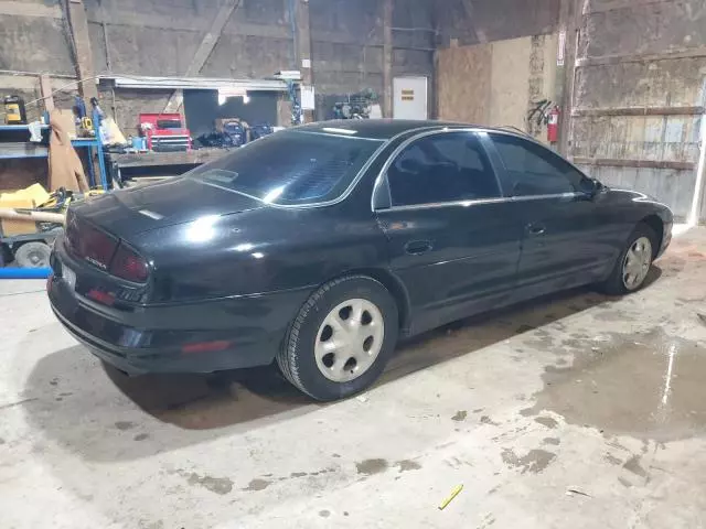 1999 Oldsmobile Aurora