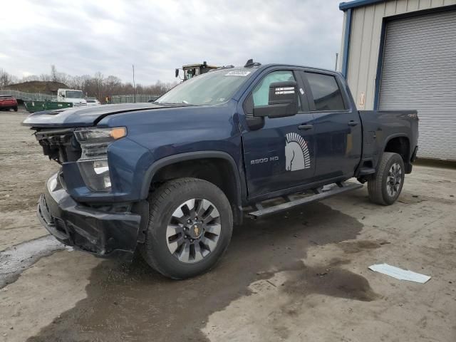 2021 Chevrolet Silverado K2500 Custom