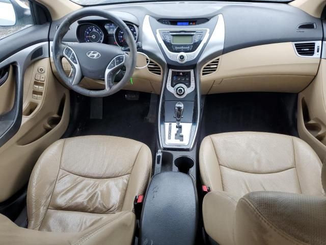 2011 Hyundai Elantra GLS