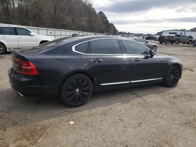 2018 Volvo S90 T6 Inscription