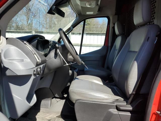 2018 Ford Transit T-250