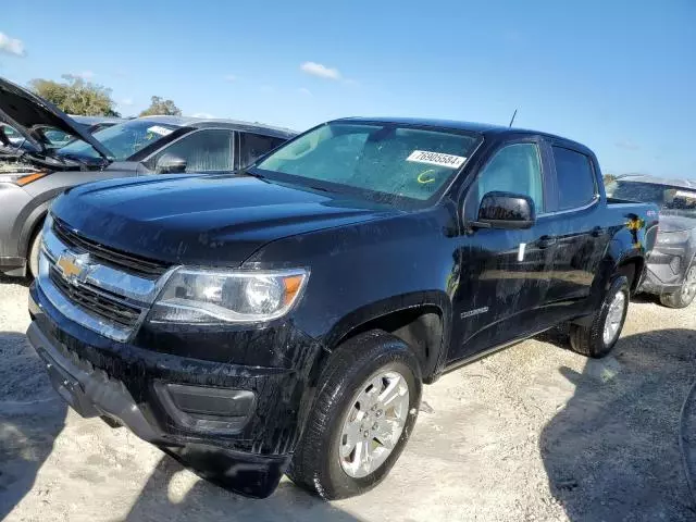 2020 Chevrolet Colorado LT