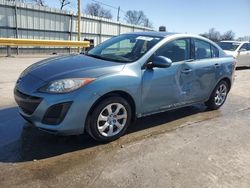 Salvage cars for sale at Lebanon, TN auction: 2010 Mazda 3 I