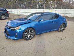 Salvage cars for sale at Ham Lake, MN auction: 2014 Scion TC