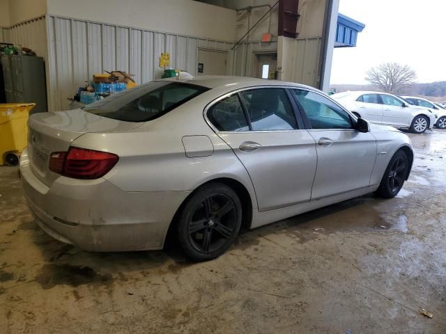 2011 BMW 528 I