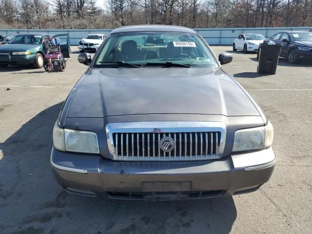 2007 Mercury Grand Marquis LS