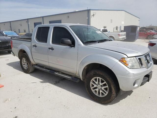 2015 Nissan Frontier S