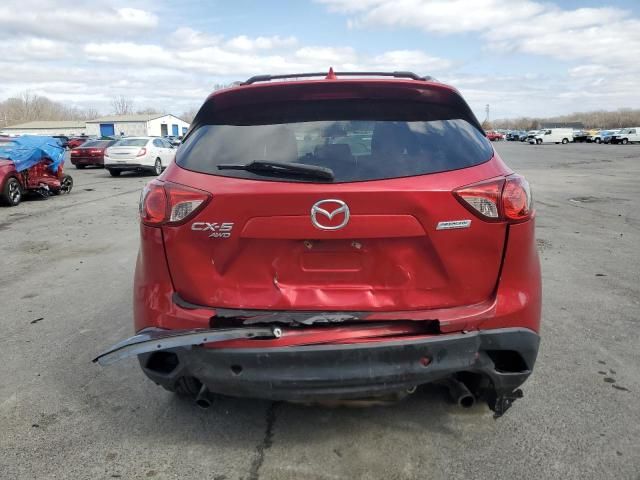 2016 Mazda CX-5 Touring