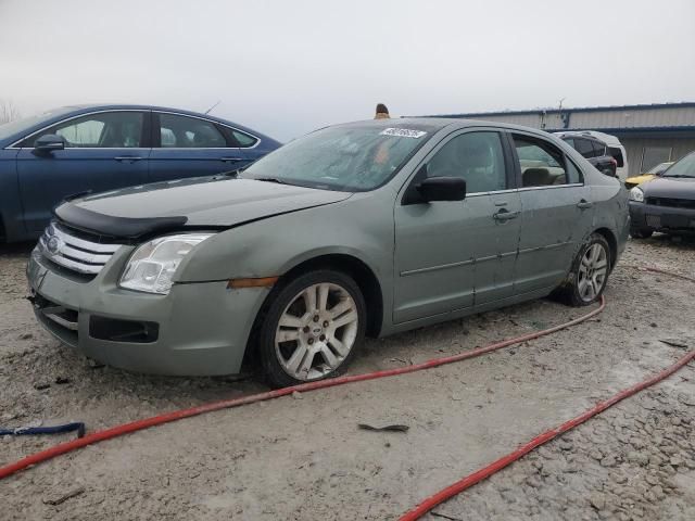 2009 Ford Fusion SEL