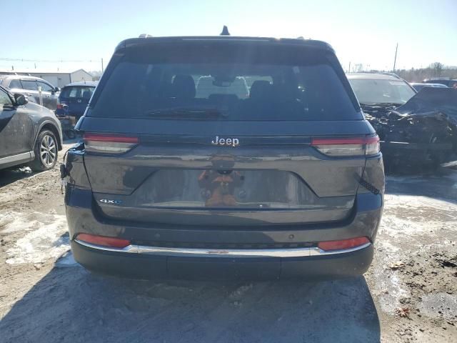 2023 Jeep Grand Cherokee Limited 4XE