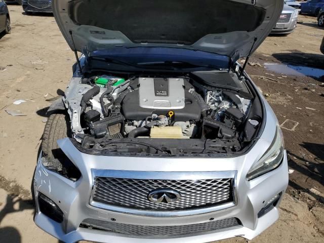 2015 Infiniti Q50 Base