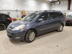 Clean Title Cars for sale at auction: 2007 Toyota Sienna XLE