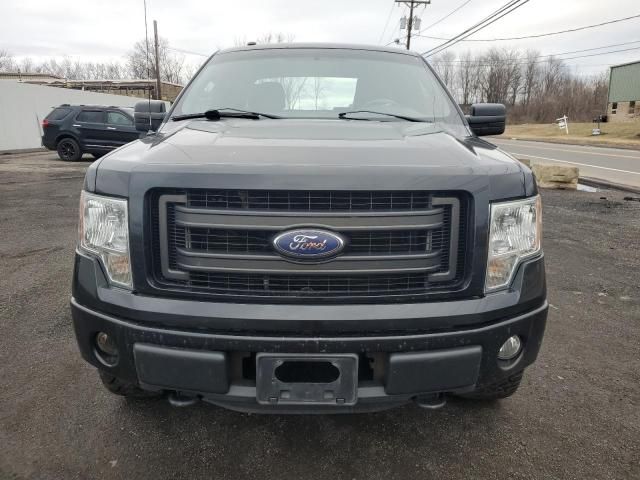 2014 Ford F150 Super Cab