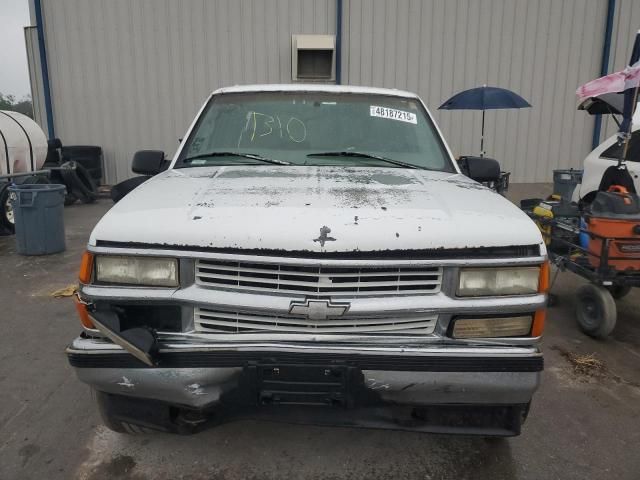 1997 Chevrolet Tahoe K1500