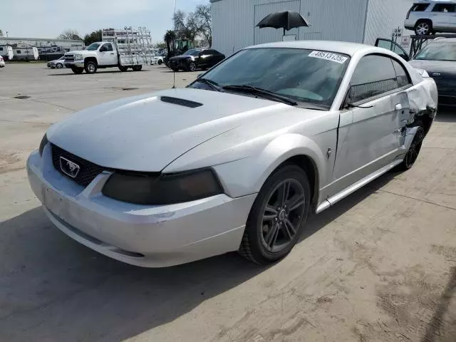 2002 Ford Mustang