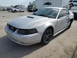 2002 Ford Mustang en venta en Sacramento, CA