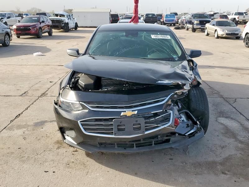 2017 Chevrolet Malibu Hybrid