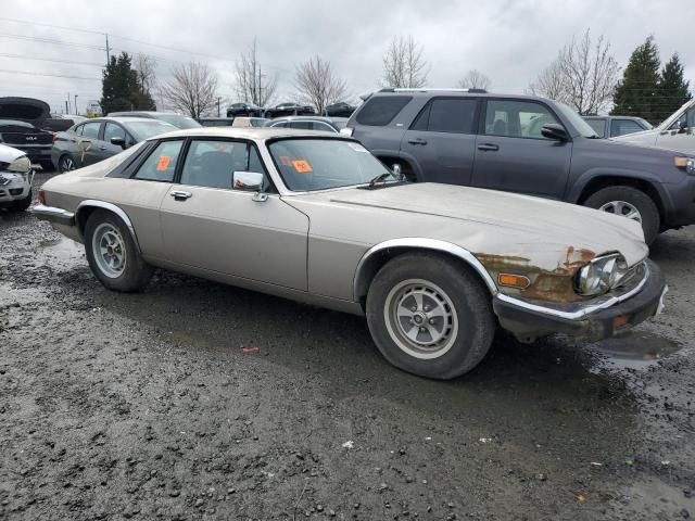 1989 Jaguar XJS