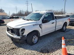 Salvage cars for sale at Columbus, OH auction: 2023 Ford F150