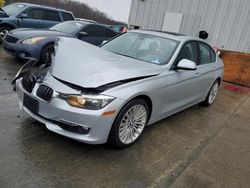 Salvage cars for sale at Windsor, NJ auction: 2014 BMW 328 I Sulev