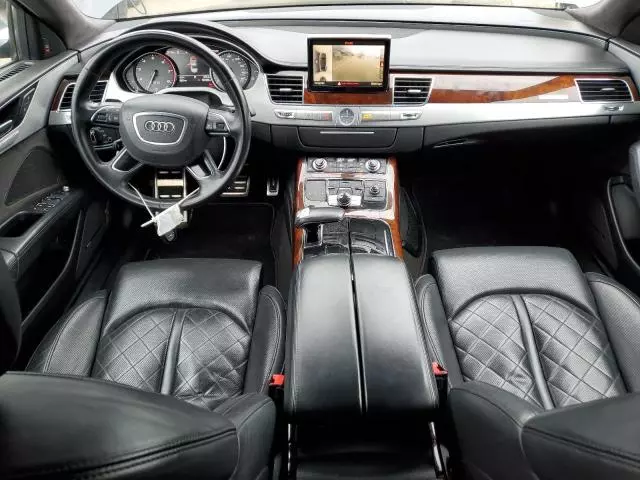 2013 Audi S8 Quattro