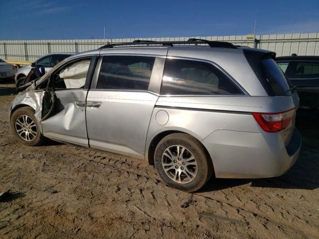 2011 Honda Odyssey EXL