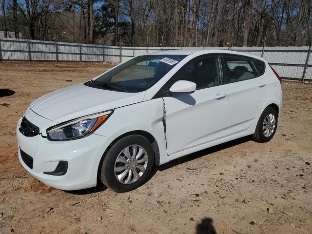 2015 Hyundai Accent GS