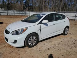 2015 Hyundai Accent GS en venta en Austell, GA