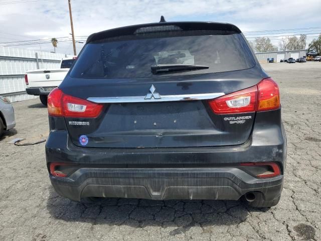 2019 Mitsubishi Outlander Sport ES