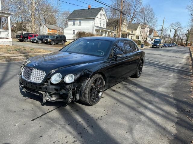 2007 Bentley Continental Flying Spur