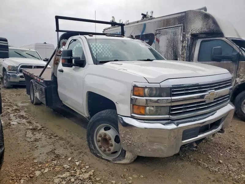 2015 Chevrolet Silverado C3500