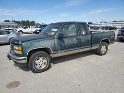 Salvage cars for sale at Harleyville, SC auction: 1995 GMC Sierra K1500