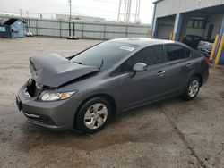 2013 Honda Civic LX en venta en Chicago Heights, IL