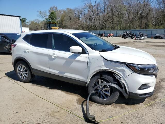 2020 Nissan Rogue Sport S