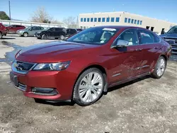 2017 Chevrolet Impala Premier en venta en Littleton, CO