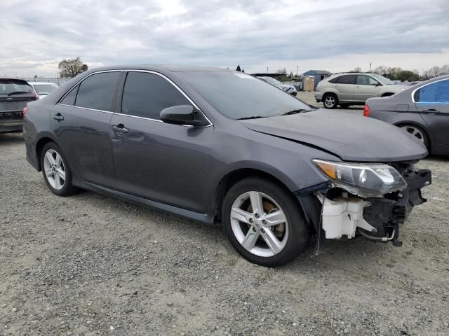 2013 Toyota Camry L